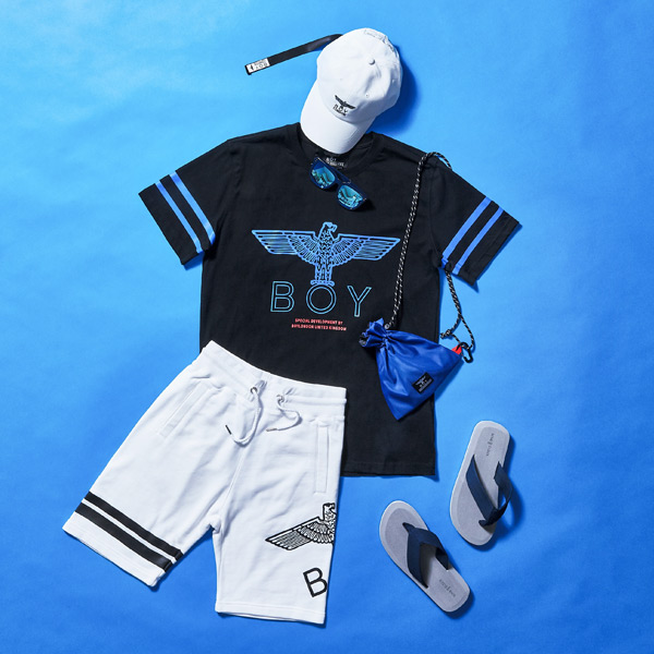 韩国 BOY LONDON 官方网站BOY LONDONWEEKLY STYLING #03-04