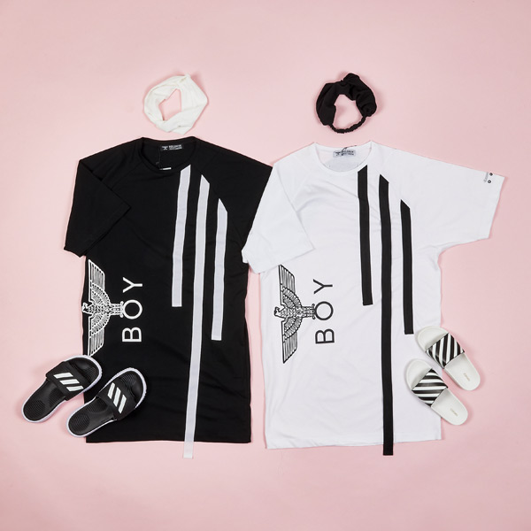 韩国 BOY LONDON 官方网站BOY LONDONWEEKLY STYLING #01-02