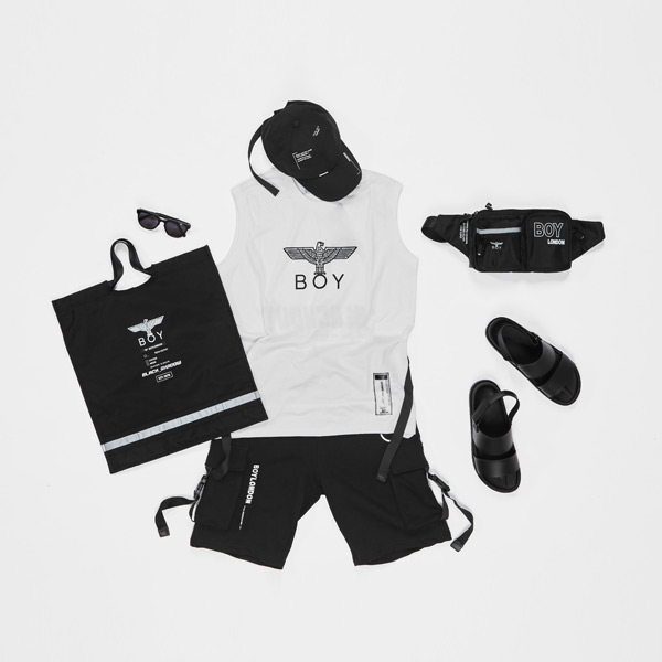 韩国 BOY LONDON 官方网站BOY LONDONWEEKLY STYLING #07-08